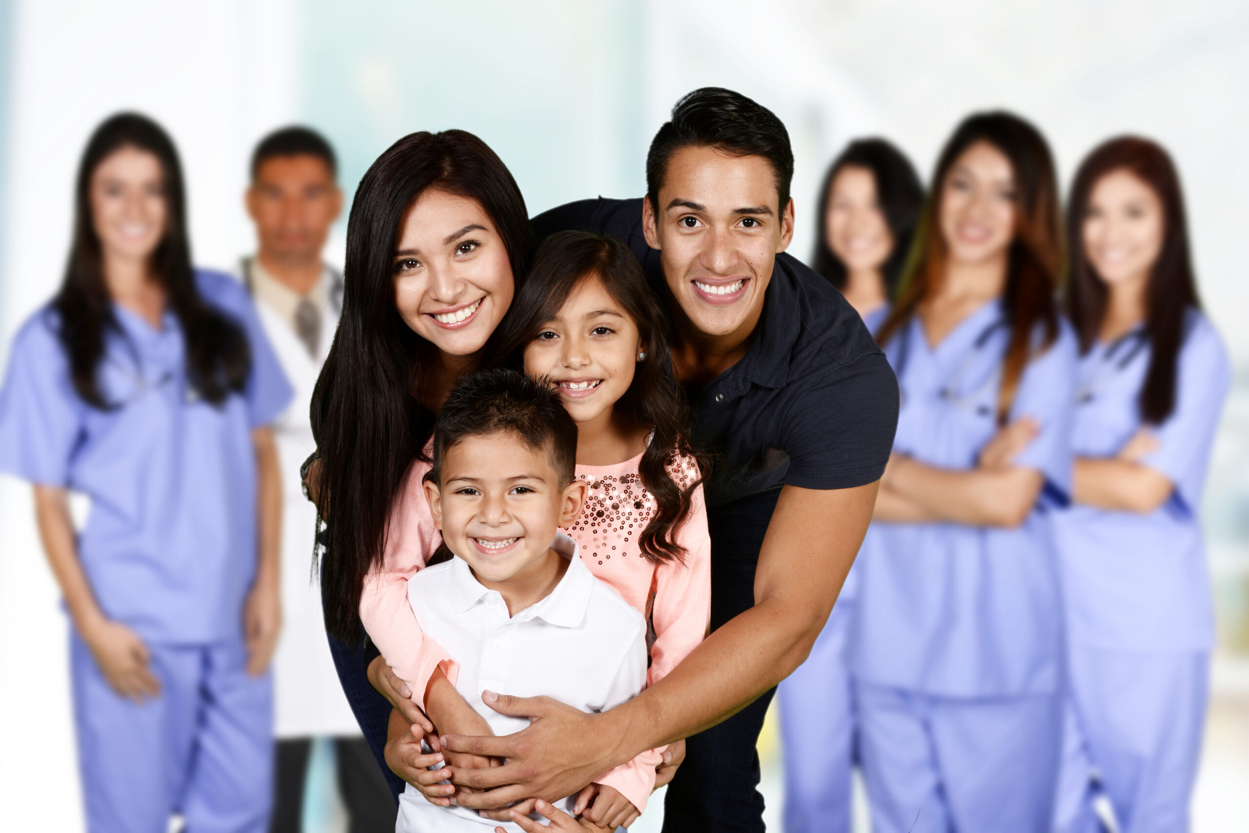 Cobertura de seguro de salud