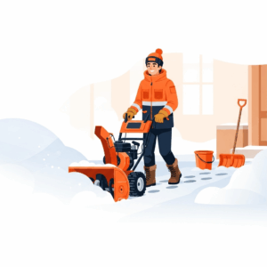Snow Removal Insurance