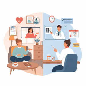 Telehealth vs. Telemedicine Insurance