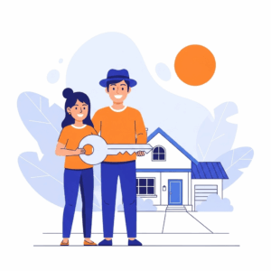 Guía para principiantes para comprar una vivienda  