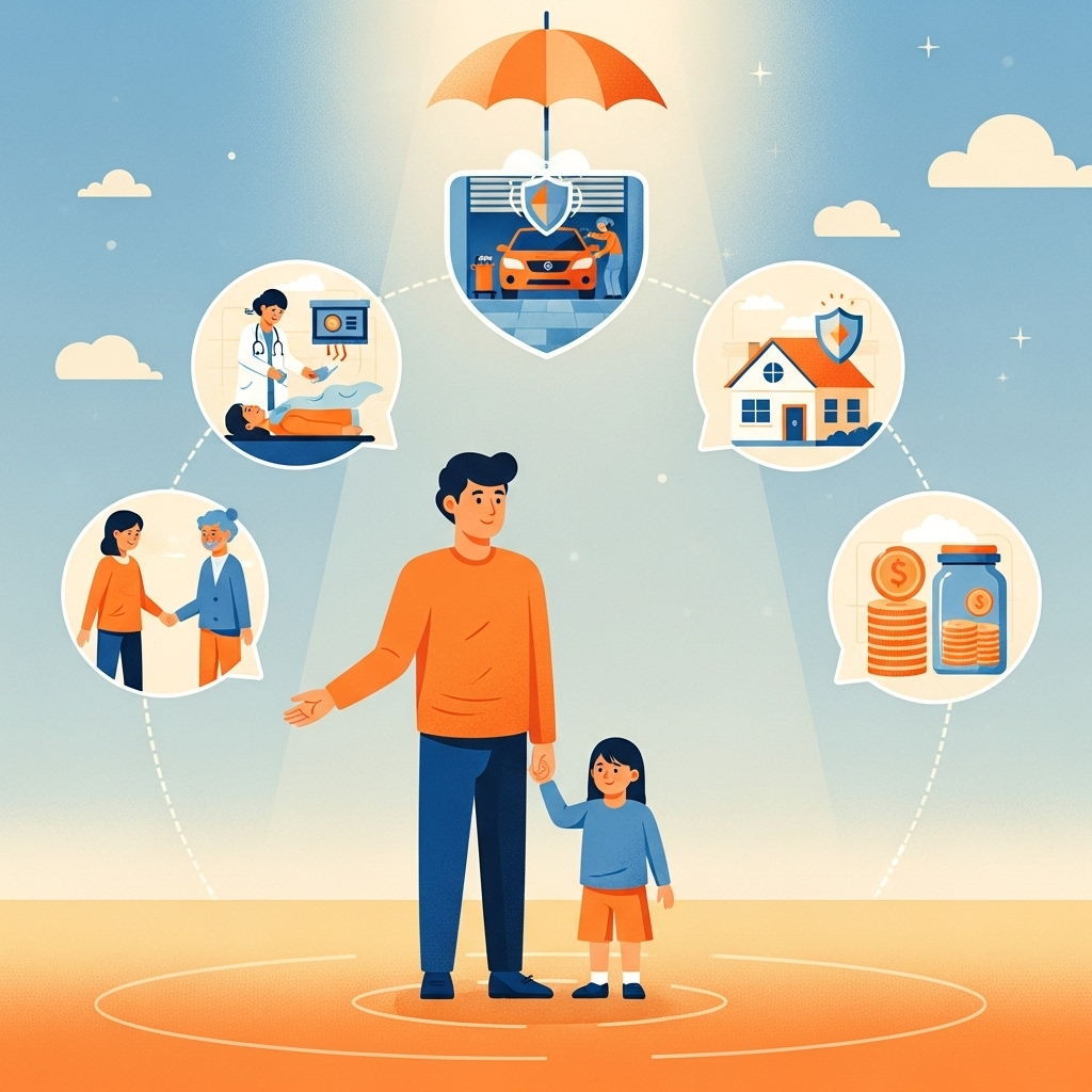 Life Insurance Rates by Age Chart - Magnum Insurance