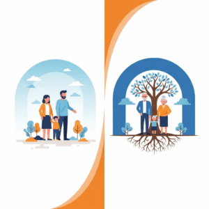 Seguro de vida entera vs. A término