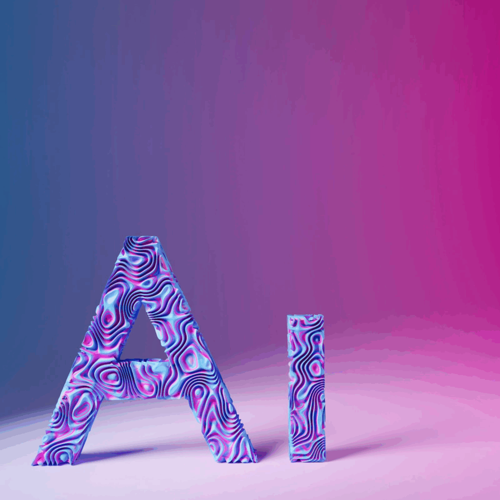 An illustration of the abbreviation “Ai”