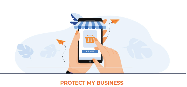 Screenshot direct from our Magnum Insurance Services page - offering you ways to save on business insurance costs