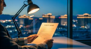 Surety Bond Nevada